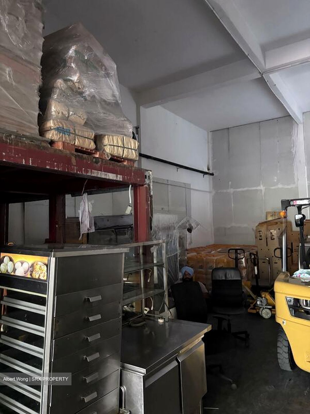 Yong Seng Estate (D14), Factory #503423101